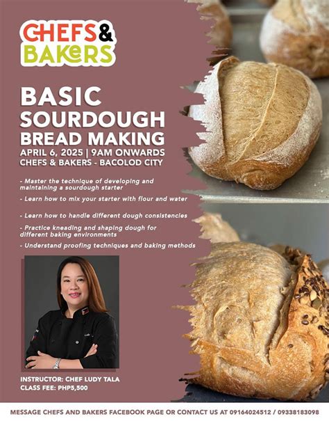chefs and bakers bacolod photos|Chefs & Bakers PH – Chefs & Bakers PH.